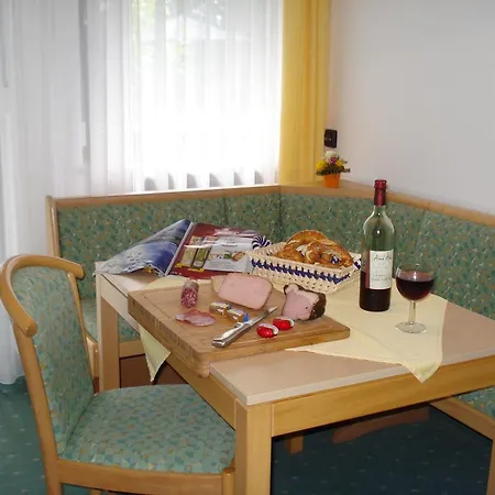Apartment Haus Antonius Bad Fussing