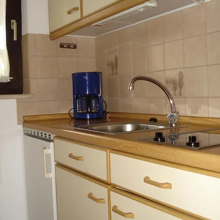 Apartment Haus Antonius Bad Fussing