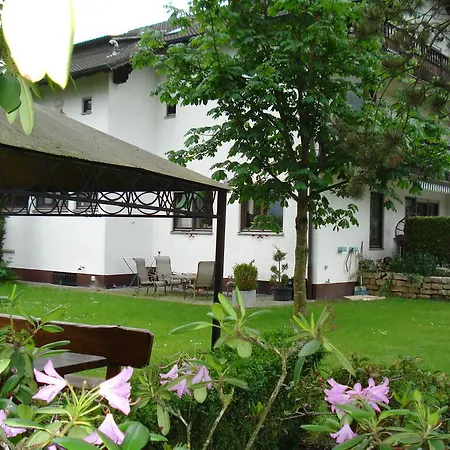 Apartment Haus Antonius *
