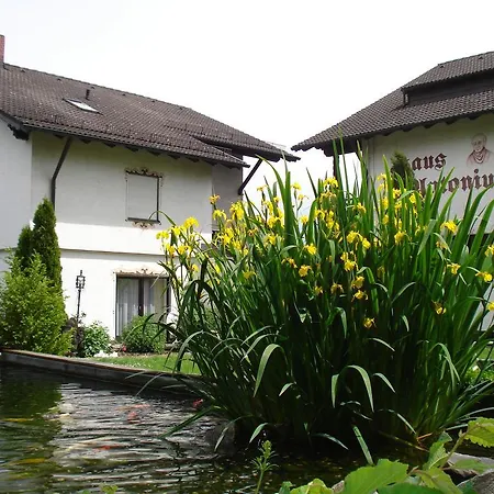 Apartment Haus Antonius Bad Fussing