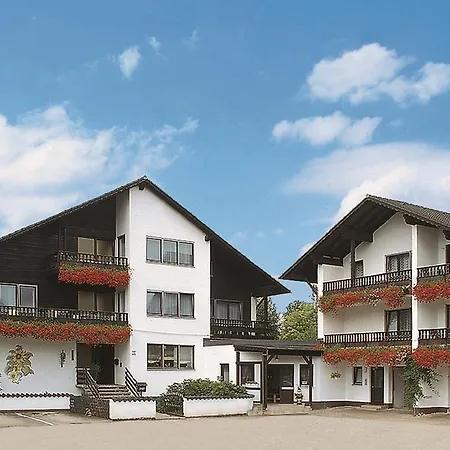 Haus Antonius * Bad Fussing